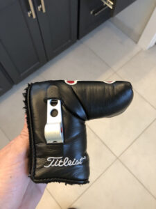 scotty cameron divot tool in headcover 