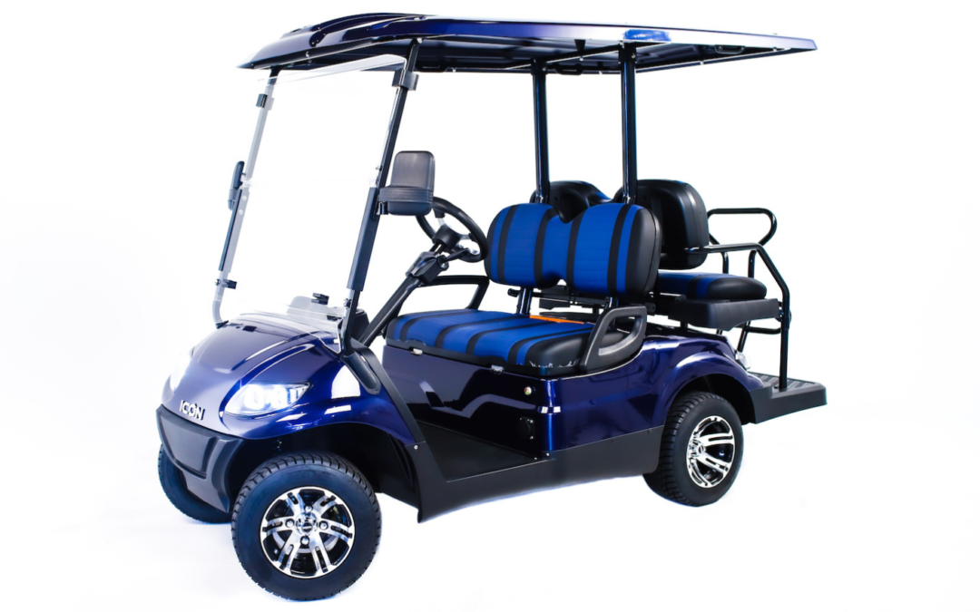Icon Golf Cart Reviews