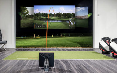 Trackman Golf Simulator Review