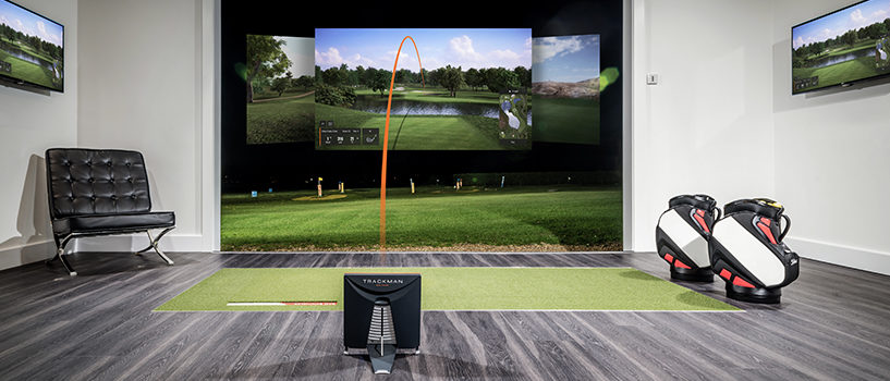 Trackman Golf Simulator Review