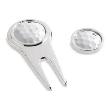 Divot Tool and Ball Marker: Your Essential Golf Accessories for a Smooth Game