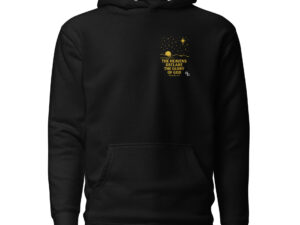 The Heavens Declare the Glory of God Hoodie