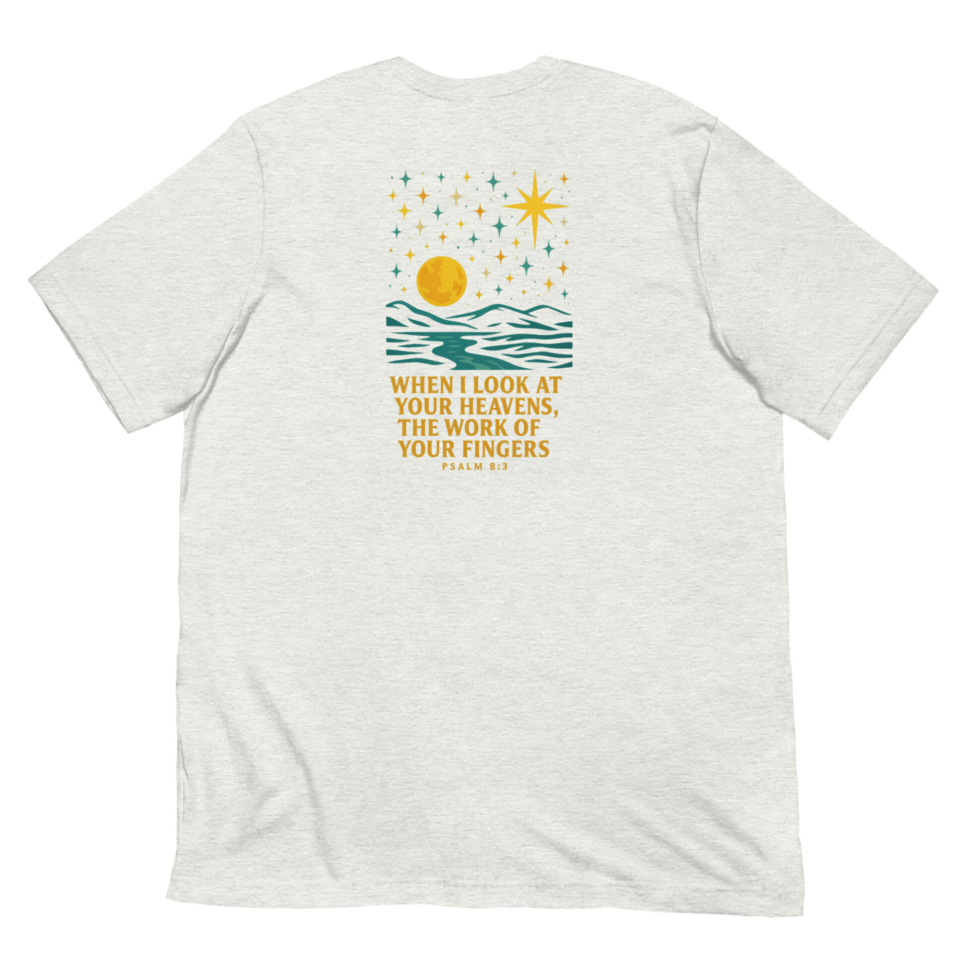 When I Look at Your Heavens Tee - Image 29