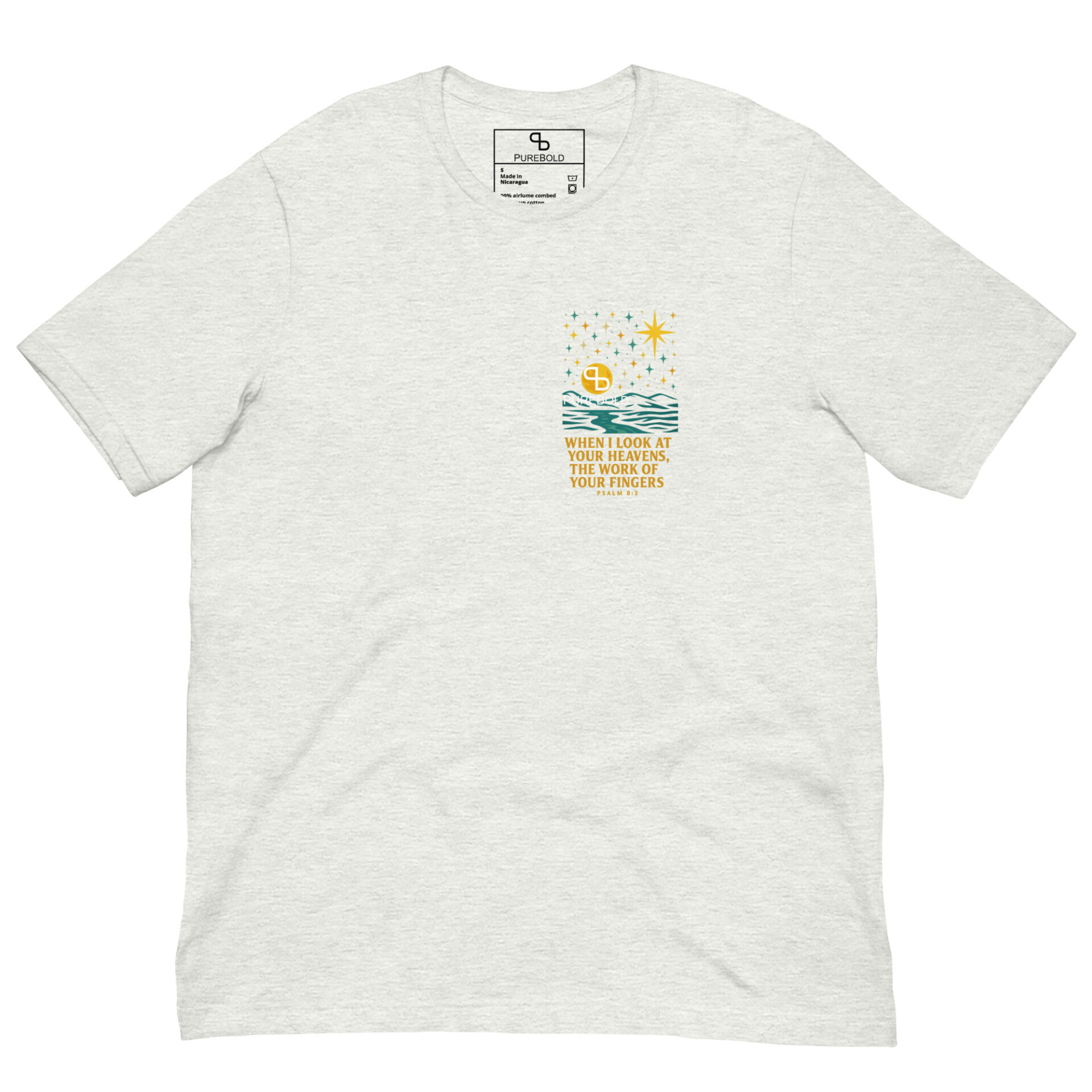 When I Look at Your Heavens Tee - Image 28