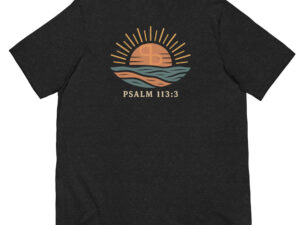 Psalm 133:3 Tee