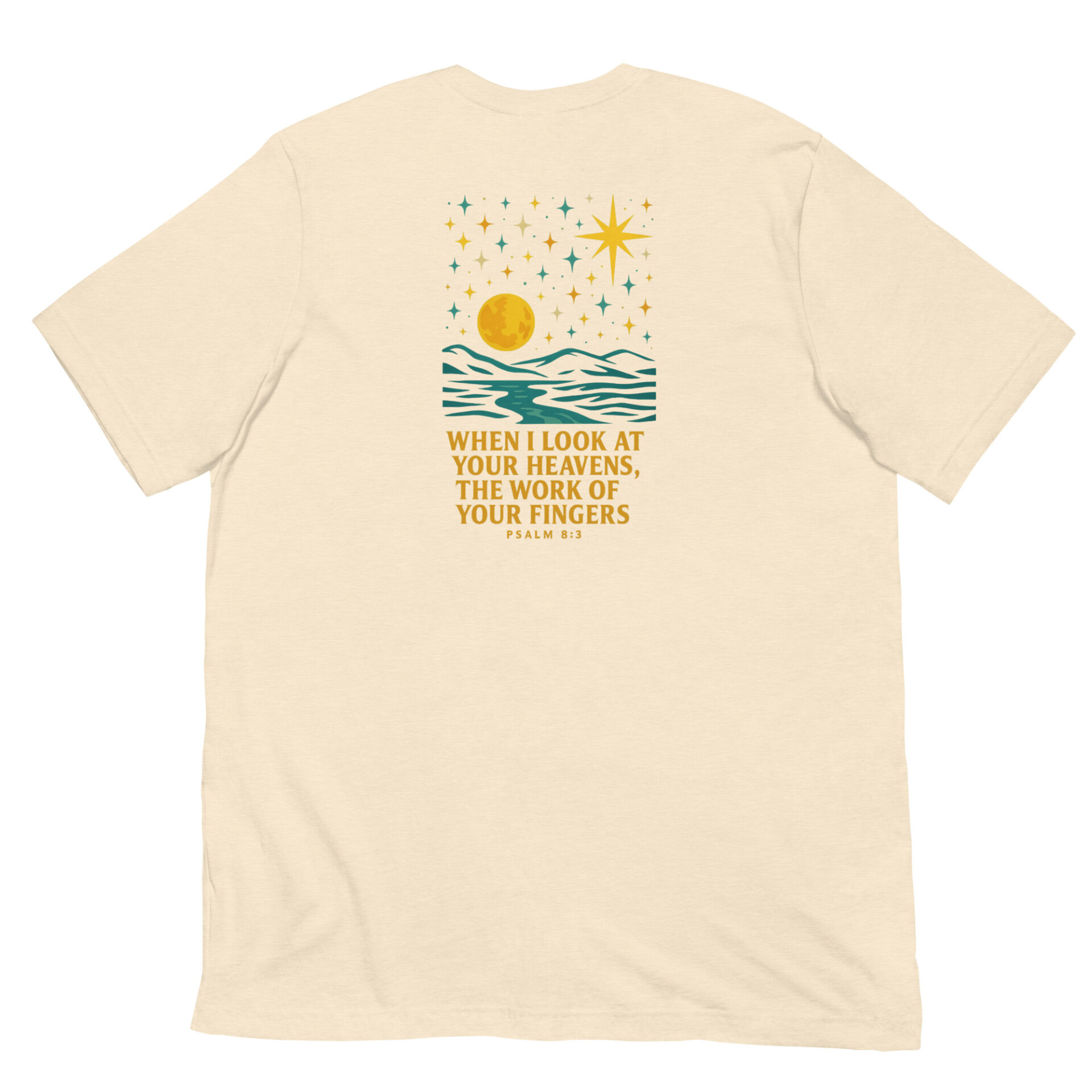 When I Look at Your Heavens Tee - Image 27