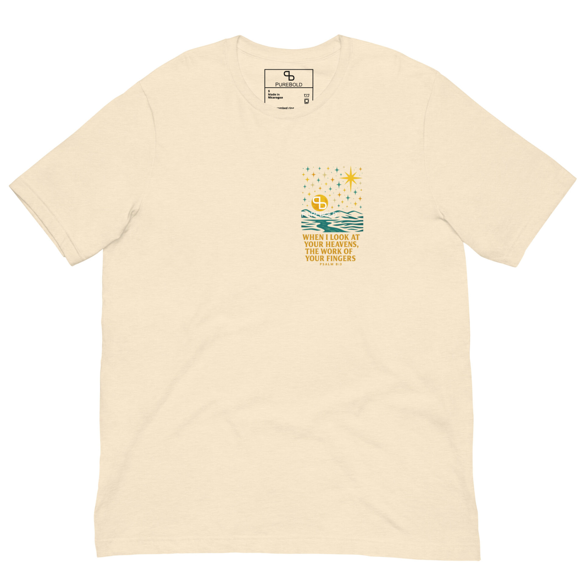 When I Look at Your Heavens Tee - Image 26