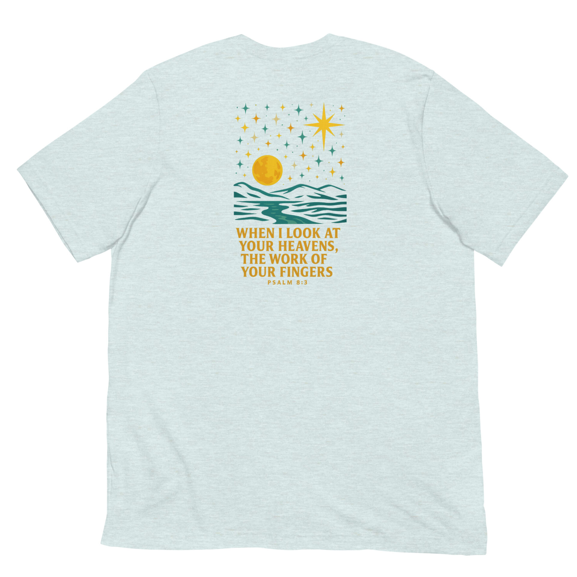 When I Look at Your Heavens Tee - Image 25