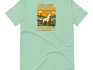 The Good Shepherd Tee