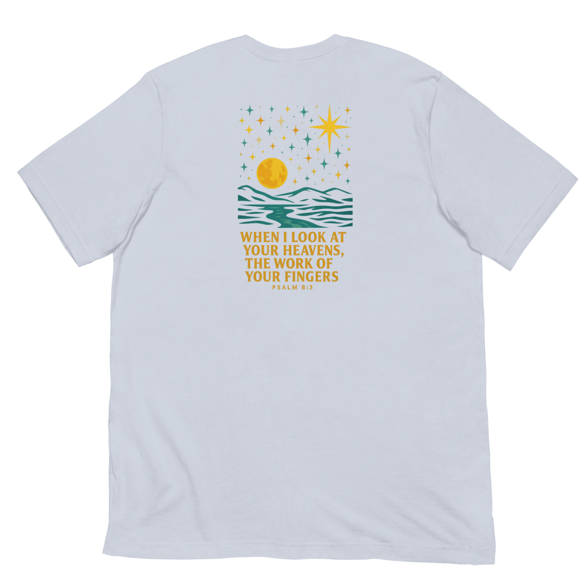 When I Look at Your Heavens Tee - Image 21