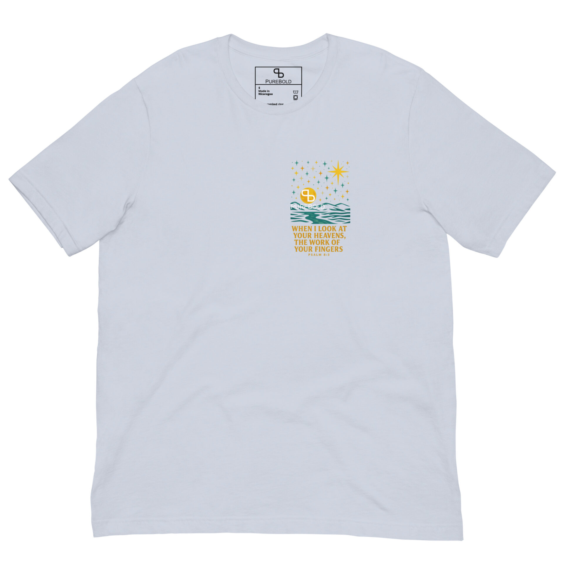 When I Look at Your Heavens Tee - Image 20