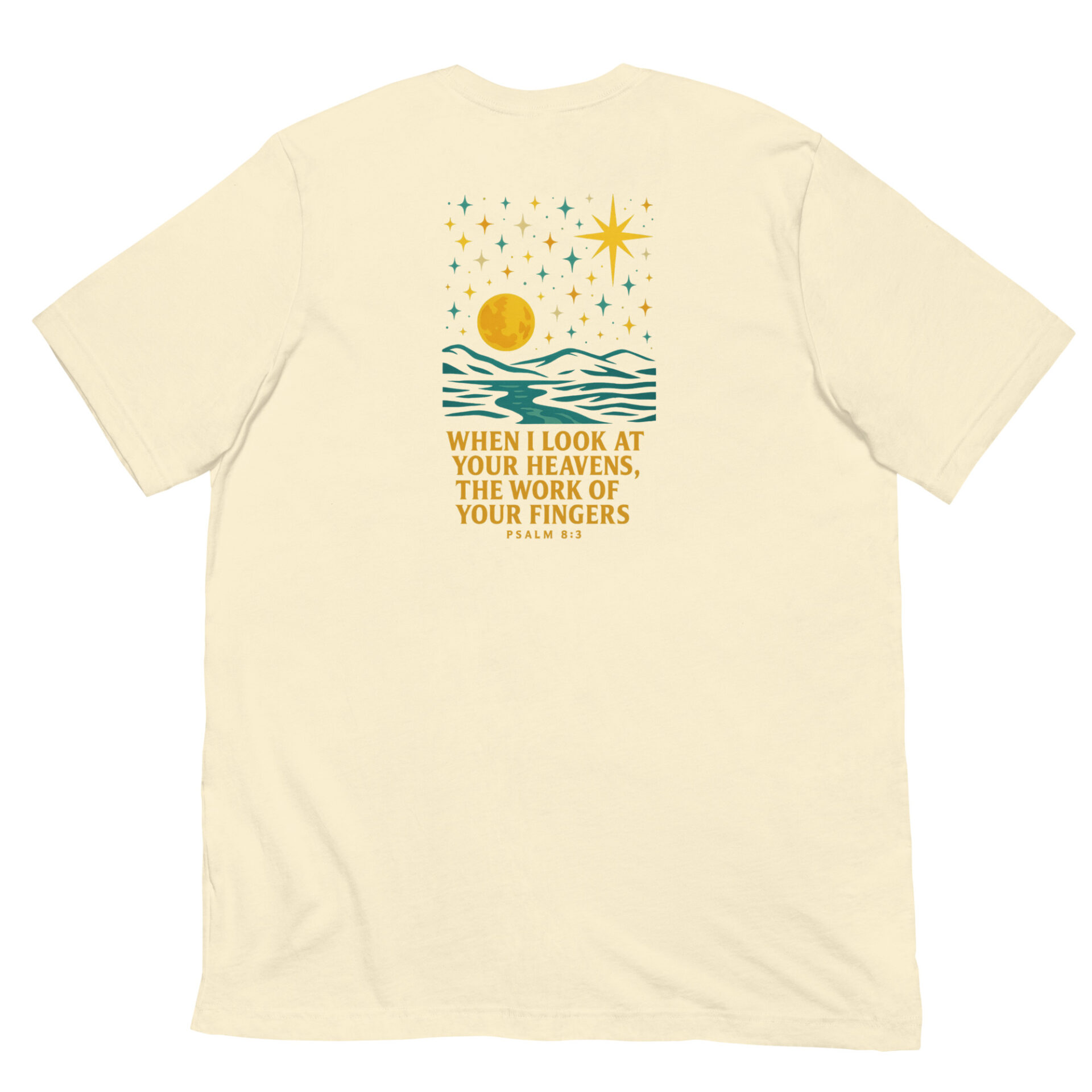 When I Look at Your Heavens Tee - Image 31