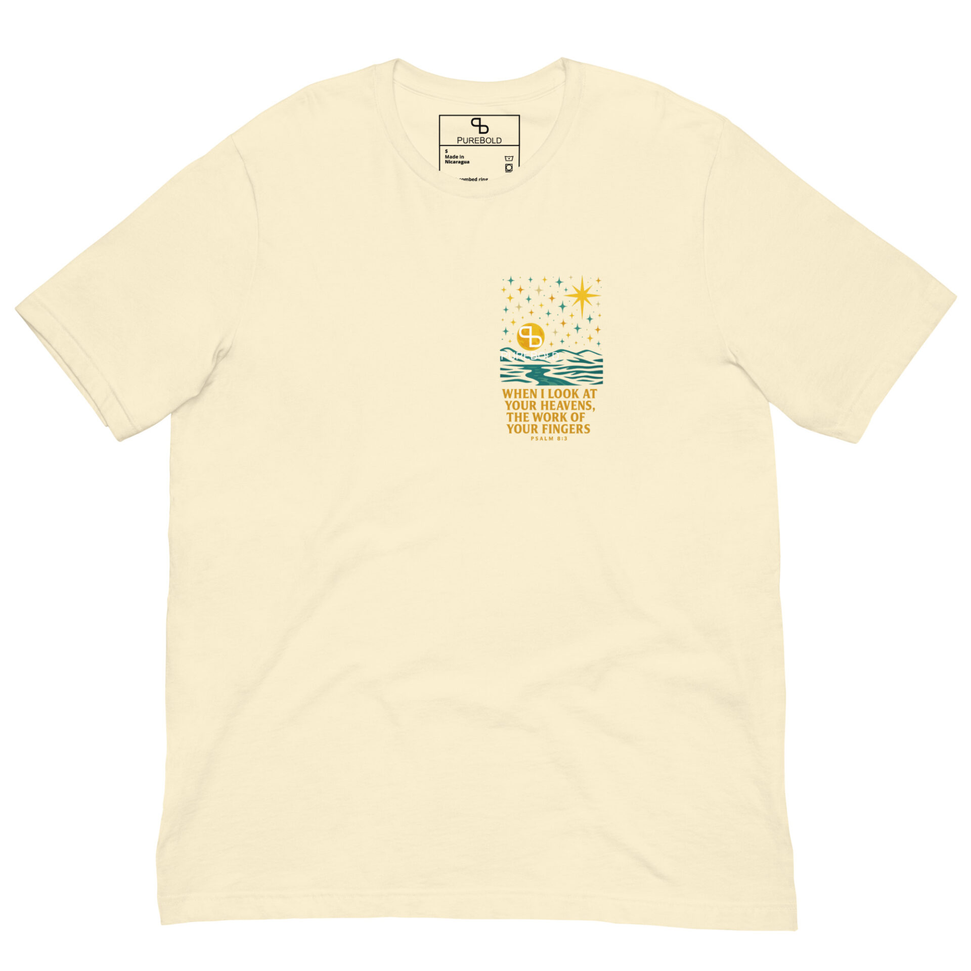 When I Look at Your Heavens Tee - Image 30