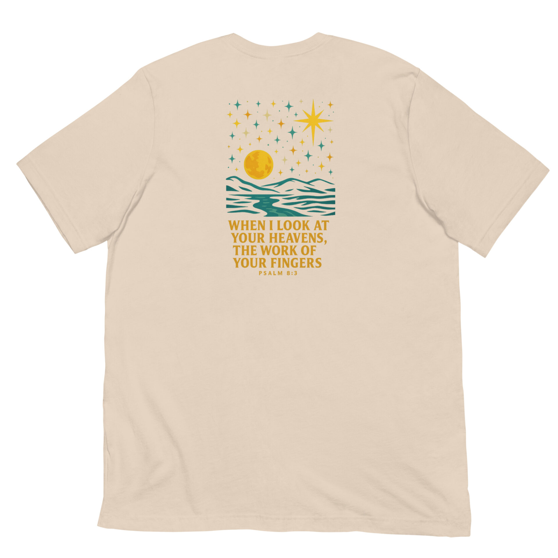 When I Look at Your Heavens Tee - Image 23