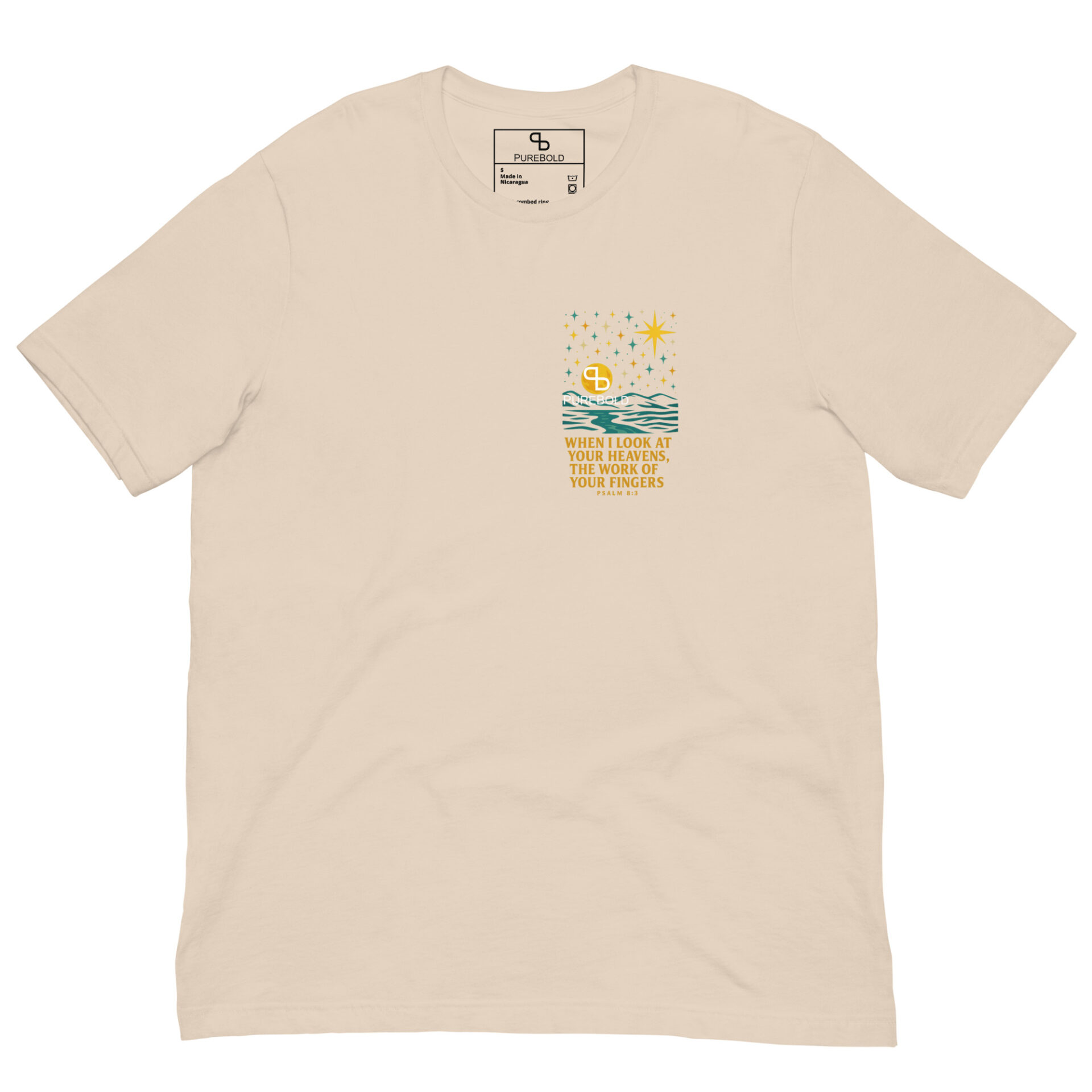 When I Look at Your Heavens Tee - Image 22