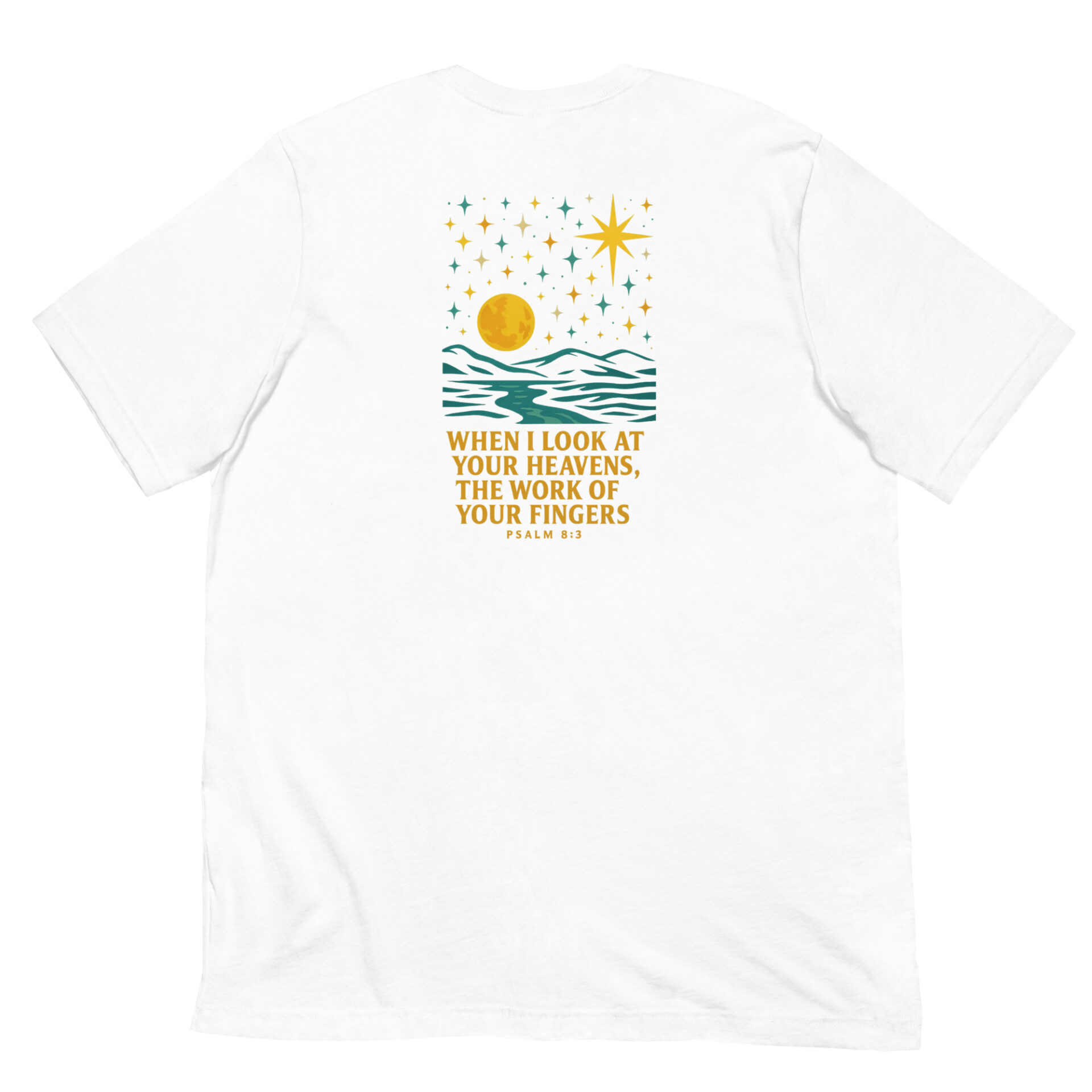 When I Look at Your Heavens Tee - Image 33