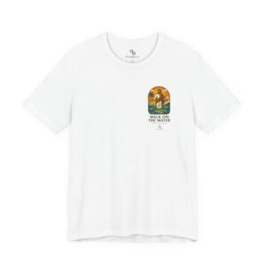 Walk on Water Short Sleeve Tee